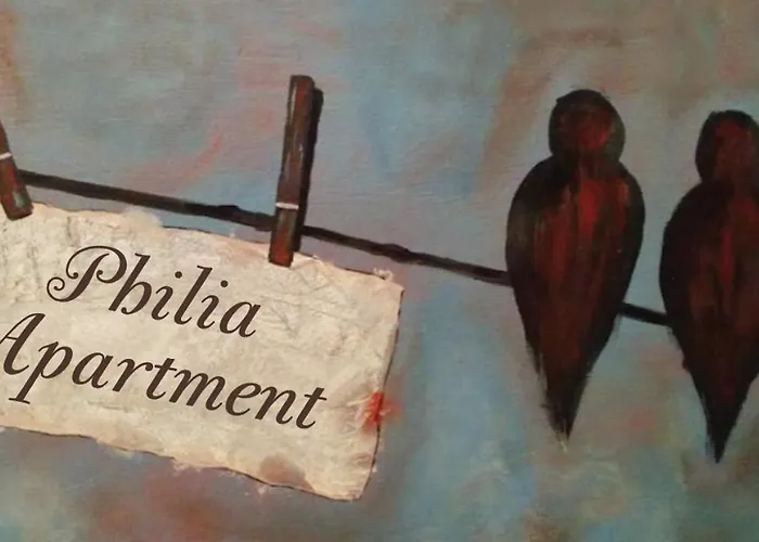 Philia Apartment
