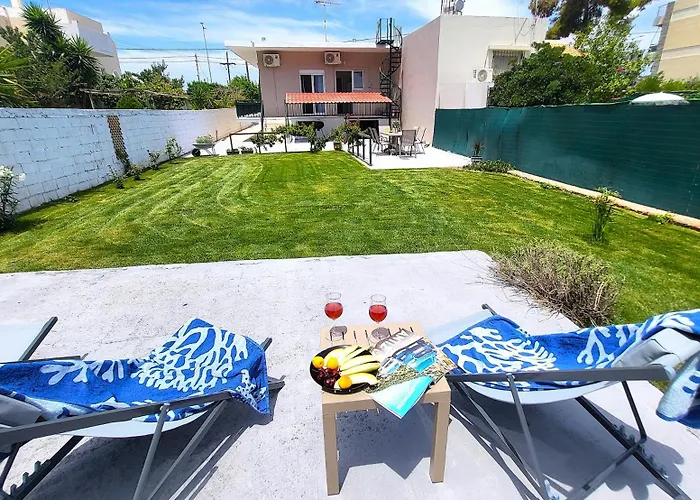 Mini-Villa Central Park Near The Beach