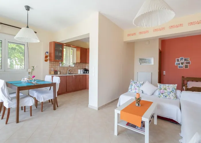 Markella'S House Near Athens Airport And Vravrona Beach